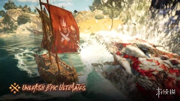 育碧推出了《碧海黑帆》全新PvP对战模式！官方预告片同步发布