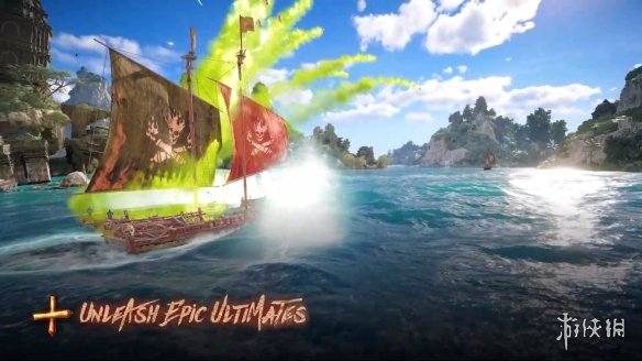 育碧推出了《碧海黑帆》全新PvP对战模式！官方预告片同步发布