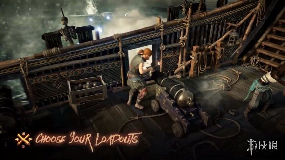 育碧推出了《碧海黑帆》全新PvP对战模式！官方预告片同步发布