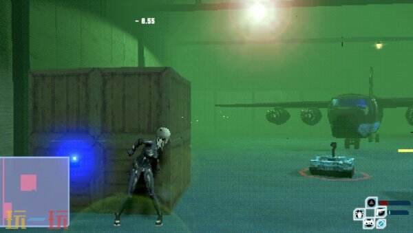 这款复古风格的潜行动作游戏《水滴间谍》计划于7月31日正式发售。 

