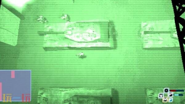 这款复古风格的潜行动作游戏《水滴间谍》计划于7月31日正式发售。 

