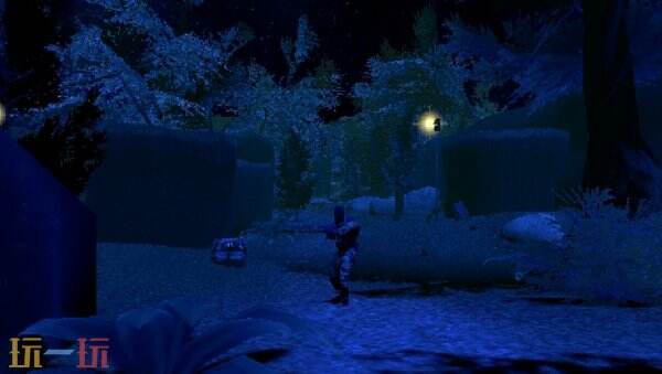 这款复古风格的潜行动作游戏《水滴间谍》计划于7月31日正式发售。 

