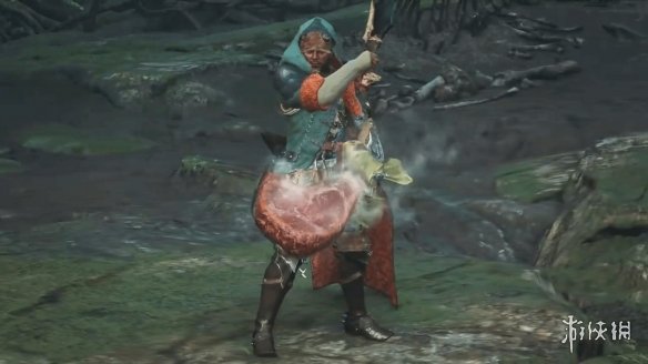 令人震惊！《怪物猎人：荒野》推出了“烤肉双刀”这一新武器