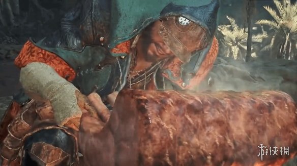 令人震惊！《怪物猎人：荒野》推出了“烤肉双刀”这一新武器