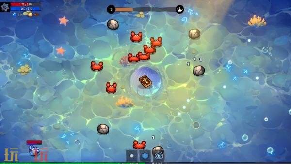 备受期待的塔防及肉鸽元素结合的游戏作品《魔书射爆》已正式上线发行