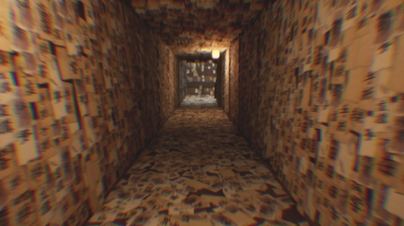 最新推出的心理恐怖作品《Don't_Lie》正式亮相，其怪物设计灵感源自日本传说中的百目鬼！