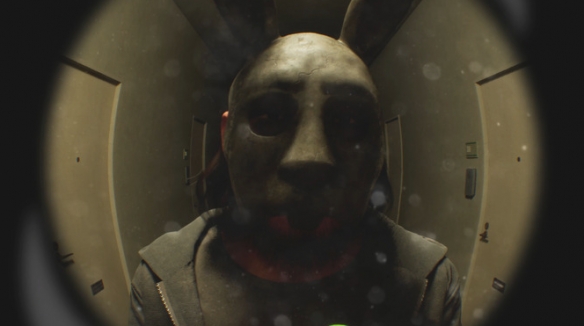 最新推出的心理恐怖作品《Don't_Lie》正式亮相，其怪物设计灵感源自日本传说中的百目鬼！