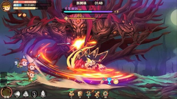 《造梦西游：无双》正式登陆Steam平台！由原班团队倾情打造