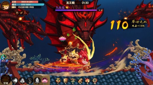 《造梦西游：无双》正式登陆Steam平台！由原班团队倾情打造