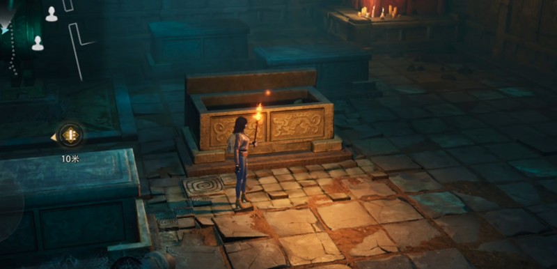 《盗墓笔记启程》中的摸金玩法详细攻略，帮助玩家掌握核心技巧
