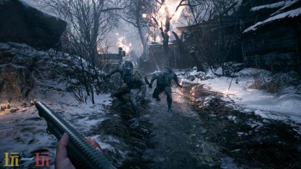 预计于2026年2月27日，Switch2平台将迎来《生化危机8：村庄黄金版》的正式发布。