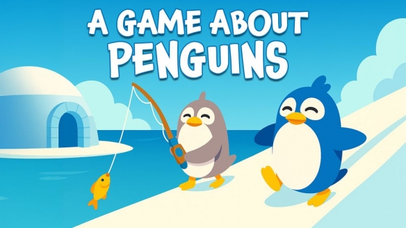 新颖的休闲冒险游戏《企鹅物语》,玩家将扮演一只可爱的企鹅,体验温馨而充满趣味的旅行之旅 新颖的休闲冒险游戏《企鹅物语》,玩家将扮演一只可爱的企鹅,体验温馨而充满趣味的旅行之旅