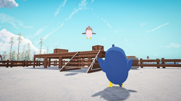 新颖的休闲冒险游戏《企鹅物语》,玩家将扮演一只可爱的企鹅,体验温馨而充满趣味的旅行之旅 新颖的休闲冒险游戏《企鹅物语》,玩家将扮演一只可爱的企鹅,体验温馨而充满趣味的旅行之旅