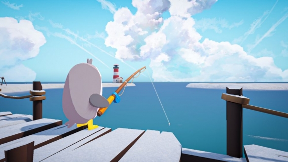 新颖的休闲冒险游戏《企鹅物语》,玩家将扮演一只可爱的企鹅,体验温馨而充满趣味的旅行之旅 新颖的休闲冒险游戏《企鹅物语》,玩家将扮演一只可爱的企鹅,体验温馨而充满趣味的旅行之旅