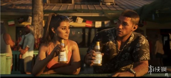 《GTA6》最新预告片在YouTube上的观看次数已突破8200万次，获得近500万点赞！ 
