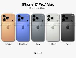 苹果17的配色方案涵盖哪些色调——苹果17所包含的颜色有哪些