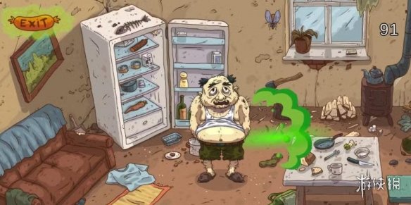 Steam平台最新喜讯：一款奇趣恶搞游戏《放屁的故事》现已限时免费领取