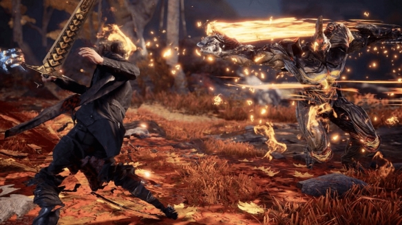 《失落之魂》在Steam平台的预售已突破6100份，累计销售额大约为264万美元！