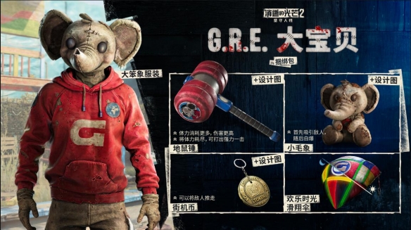 全系列最新动态：困兽支持DLSS4技术，消逝的光芒1迎来免费试玩周末，消逝的光芒2体力系统优化升级