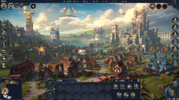 策略战棋经典系列《英雄无敌》最新作品试玩体验详尽解析