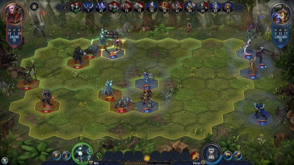 策略战棋经典系列《英雄无敌》最新作品试玩体验详尽解析