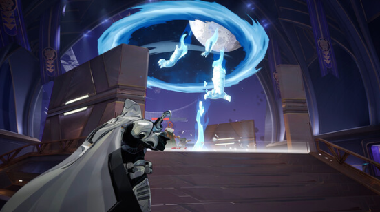 《漫威争锋》迎来重大版本更新，新增昆仑：天都之心地图，融合模式全新上线