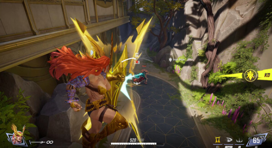 《漫威争锋》迎来重大版本更新，新增昆仑：天都之心地图，融合模式全新上线