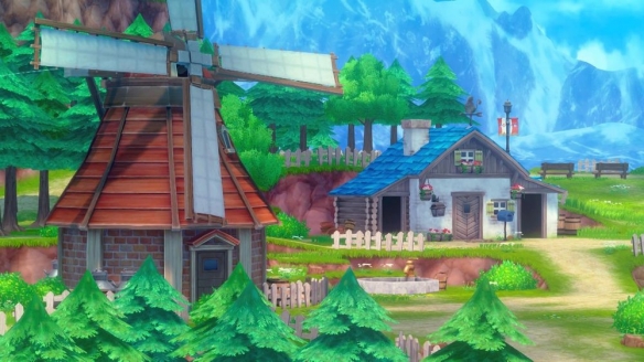 《牧场物语_来吧！_风之繁华市集》累计销量已突破50万套，创下新的里程碑