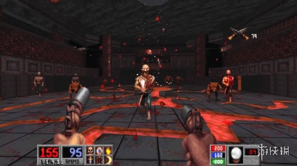 经典灵异恐怖游戏《Blood》终极重制版《Blood: Refreshed Supply》震撼来袭