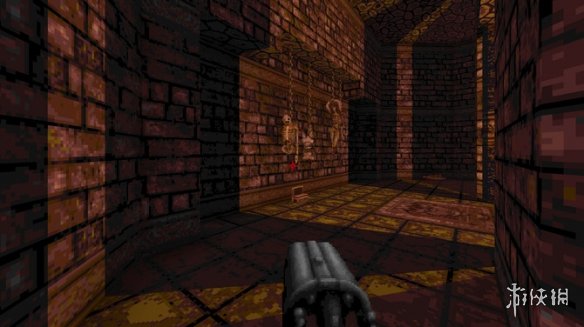 经典灵异恐怖游戏《Blood》终极重制版《Blood: Refreshed Supply》震撼来袭