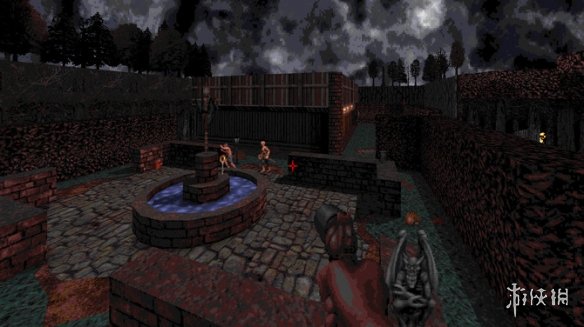 经典灵异恐怖游戏《Blood》终极重制版《Blood: Refreshed Supply》震撼来袭