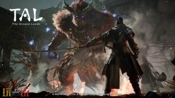 《夜鸦》开发团队即将发布全新3A大作《TAL: The Arcane Lands》