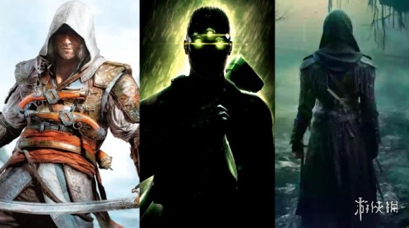 随着游戏行业裁员浪潮持续蔓延,育碧为支持新成立的子公司而进行裁员调整 随着游戏行业裁员浪潮持续蔓延,育碧为支持新成立的子公司而进行裁员调整