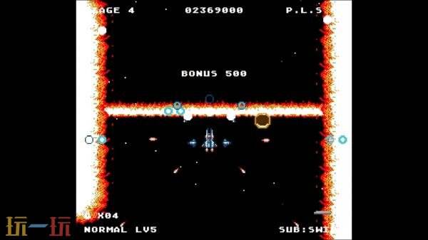 竖屏射击游戏《Xelan Force AE》最新预告片公开，预计将于2026年正式发售。