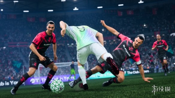 IGN给《EA Sports FC 26》打出了7分，称其玩法有所提升但微交易系统过于激进。