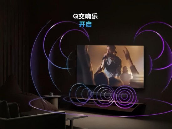 为618期间客厅的颜值担纲的热门推荐，三星AI电视点亮色彩斑斓的艺术生活

