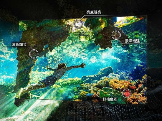 为618期间客厅的颜值担纲的热门推荐，三星AI电视点亮色彩斑斓的艺术生活

