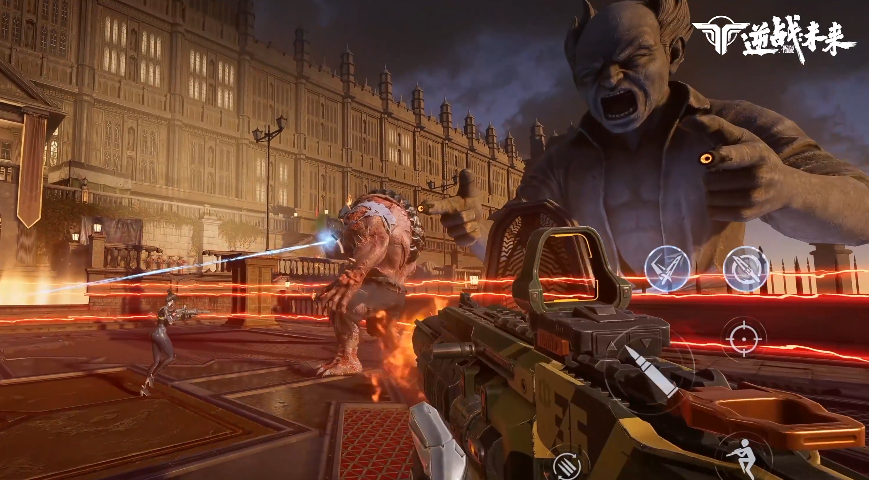 逆战未来生化模式的玩法详尽解析