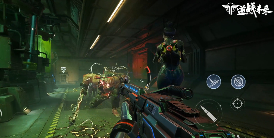 逆战未来生化模式的玩法详尽解析