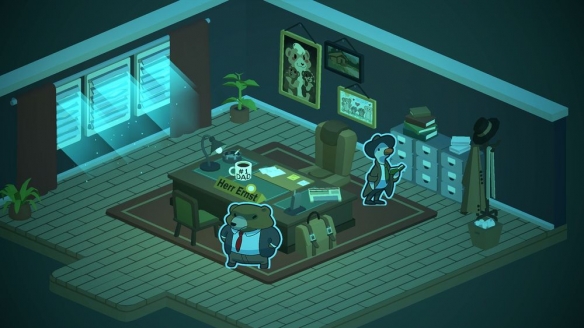 推理游戏《鸭子侦探:香肠之谜》现推出韩文与简体中文版本
推理游戏《鸭子侦探:香肠之谜》现推出韩文与简体中文版本