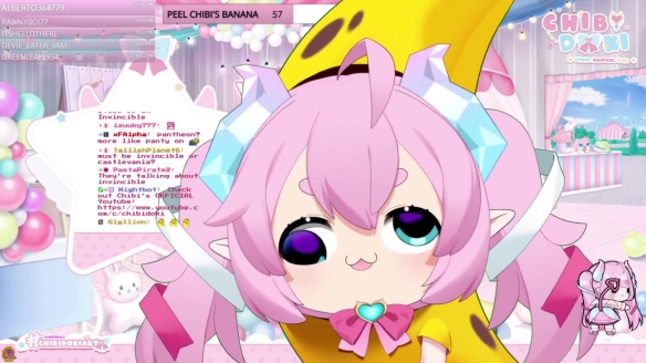 来自海外的VTuber在观看《钢之炼金术师》时,因剧情中的“大哥哥”场面而崩溃,激起大量热议。
来自海外的VTuber在观看《钢之炼金术师》时,因剧情中的“大哥哥”场面而崩溃,激起大量热议。