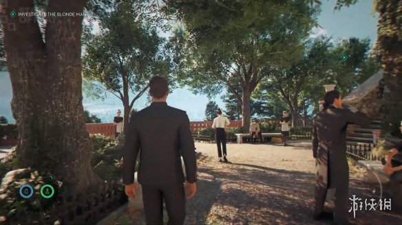 《007:曙光初现》的玩法丰富多样:机智的邦德既可以选择潜行隐匿,也可以采取正面硬刚的策略! 《007:曙光初现》的玩法丰富多样:机智的邦德既可以选择潜行隐匿,也可以采取正面硬刚的策略!