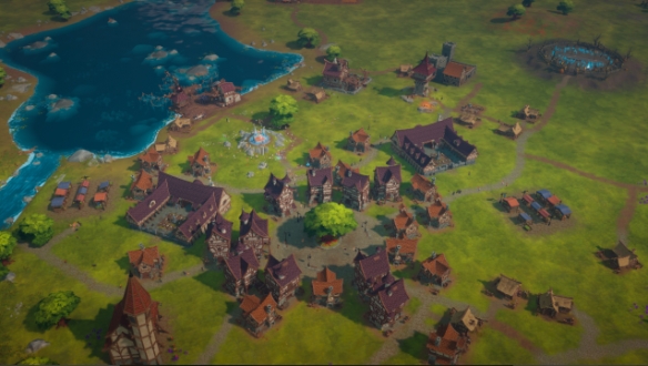 即将于9月5日凌晨开启抢先体验的地狱模拟经营类游戏《Sintopia》，同时推出免费的试玩版本！