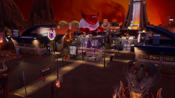 即将于9月5日凌晨开启抢先体验的地狱模拟经营类游戏《Sintopia》，同时推出免费的试玩版本！