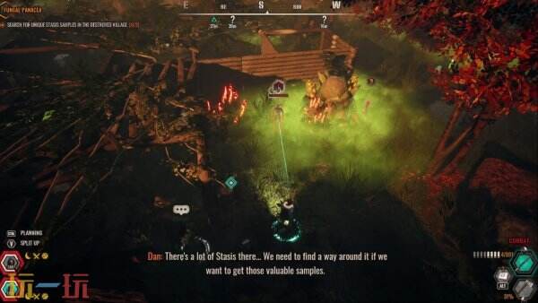 开放世界动作游戏《秋末求生》现已隆重上线