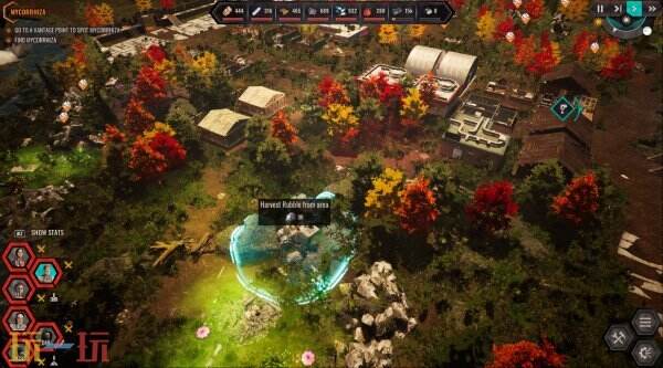 开放世界动作游戏《秋末求生》现已隆重上线