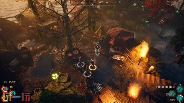 开放世界动作游戏《秋末求生》现已隆重上线