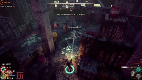 开放世界动作游戏《秋末求生》现已隆重上线