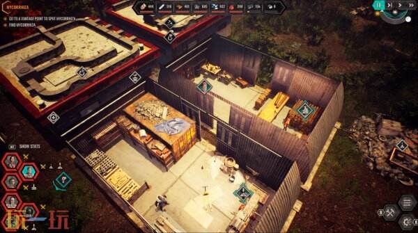 开放世界动作游戏《秋末求生》现已隆重上线