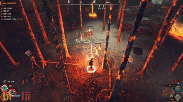 开放世界动作游戏《秋末求生》现已隆重上线